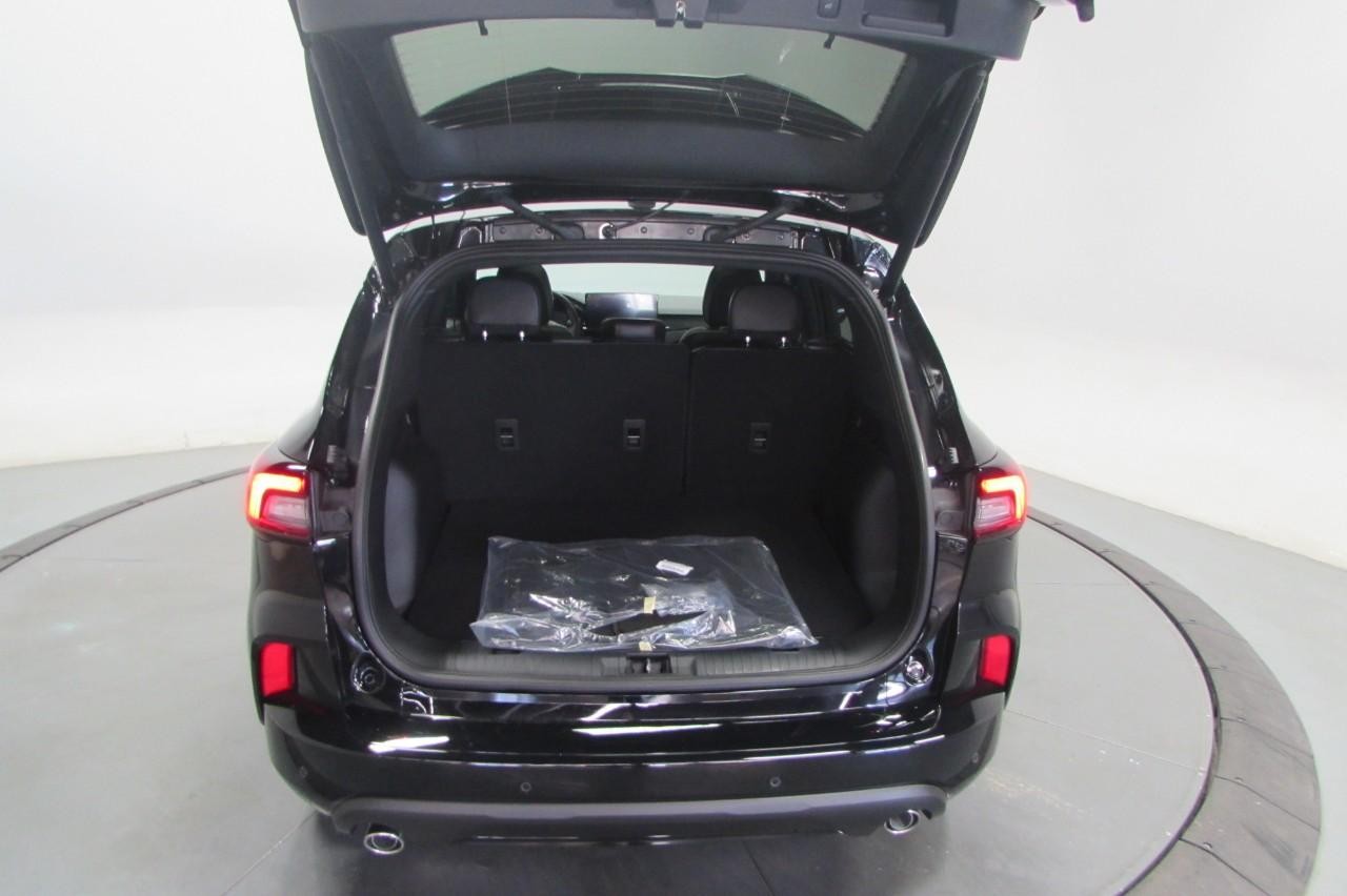 2024 Agate Black Metallic Ford Escape ST-Line FWD SUV