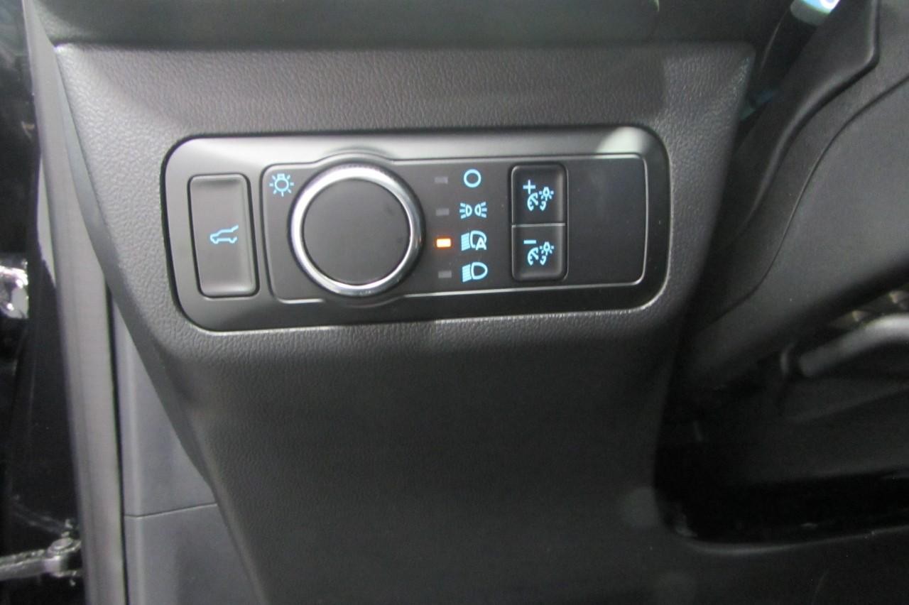 2024 Agate Black Metallic Ford Escape ST-Line FWD SUV