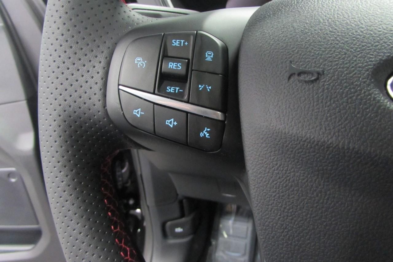 2024 Agate Black Metallic Ford Escape ST-Line FWD SUV