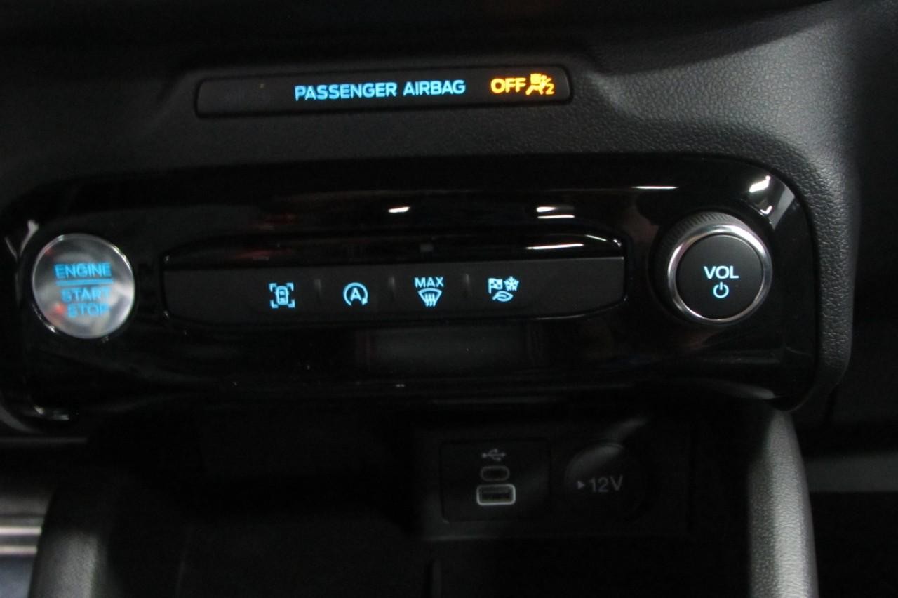 2024 Agate Black Metallic Ford Escape ST-Line FWD SUV