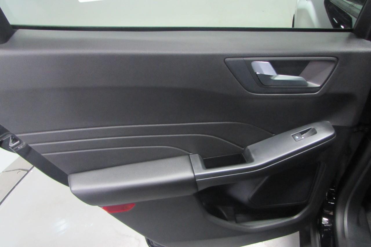 2024 Agate Black Metallic Ford Escape ST-Line FWD SUV