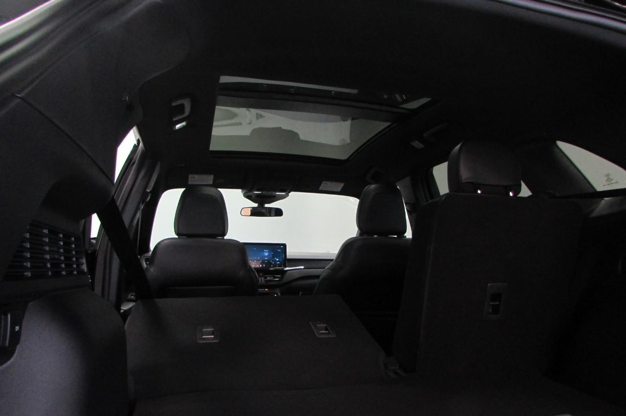 2024 Agate Black Metallic Ford Escape ST-Line FWD SUV
