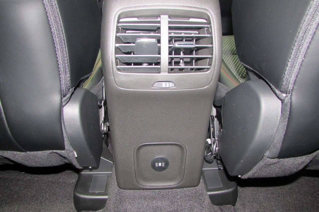 2024 Agate Black Metallic Ford Escape ST-Line FWD SUV