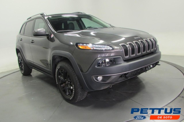 more details - jeep cherokee
