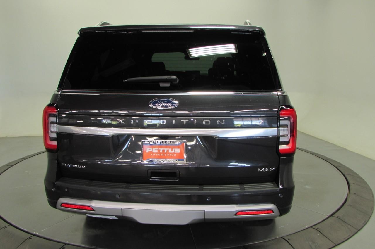 2024 Dark Mattr Ford Expedition Max Platinum 4X4 SUV
