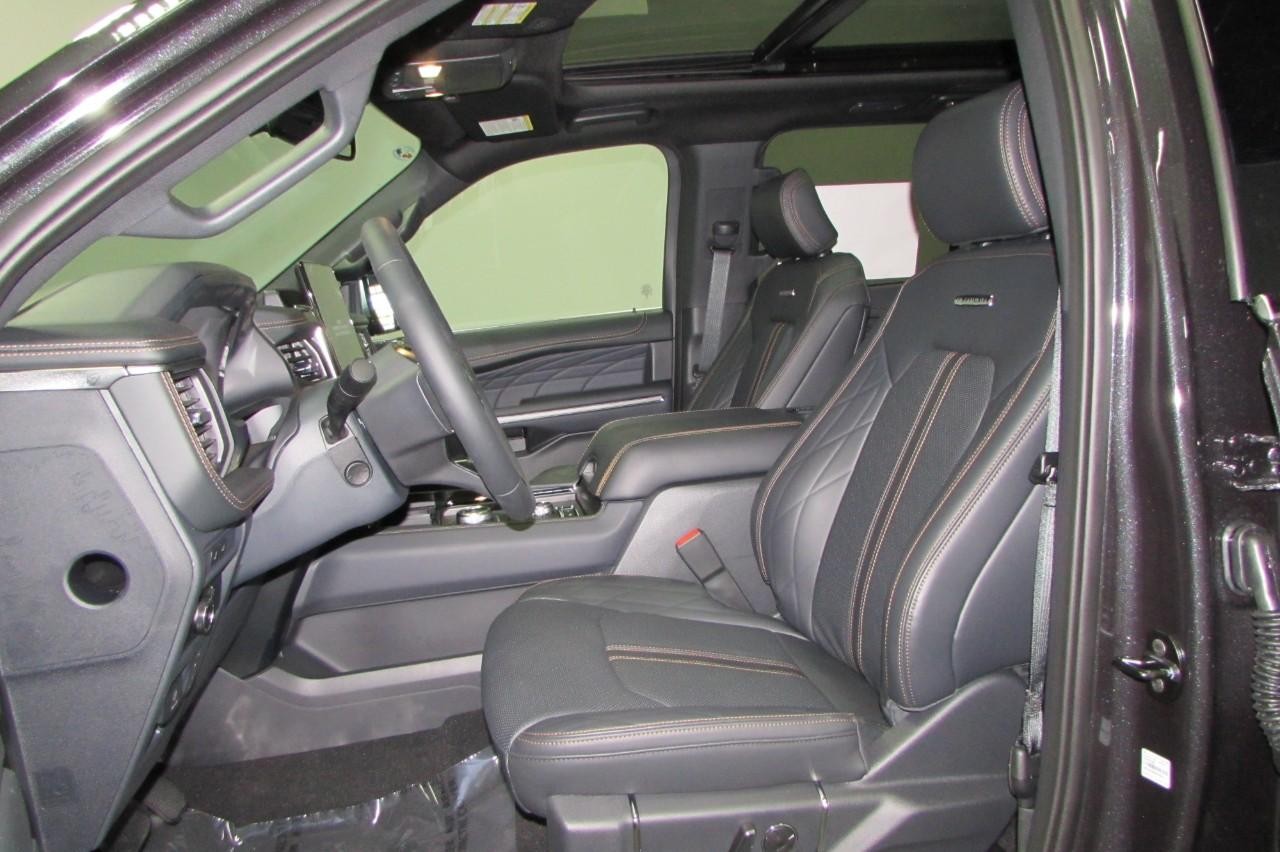2024 Dark Mattr Ford Expedition Max Platinum 4X4 SUV