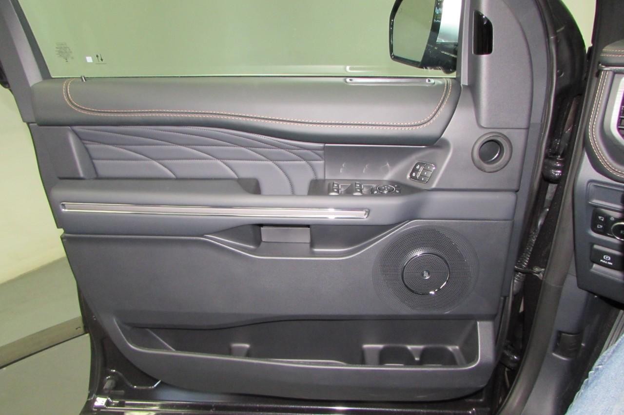 2024 Dark Mattr Ford Expedition Max Platinum 4X4 SUV