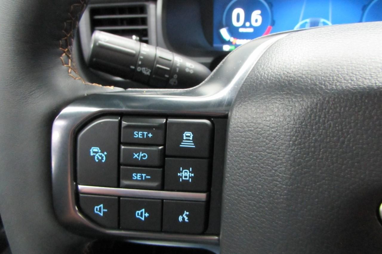 2024 Dark Mattr Ford Expedition Max Platinum 4X4 SUV