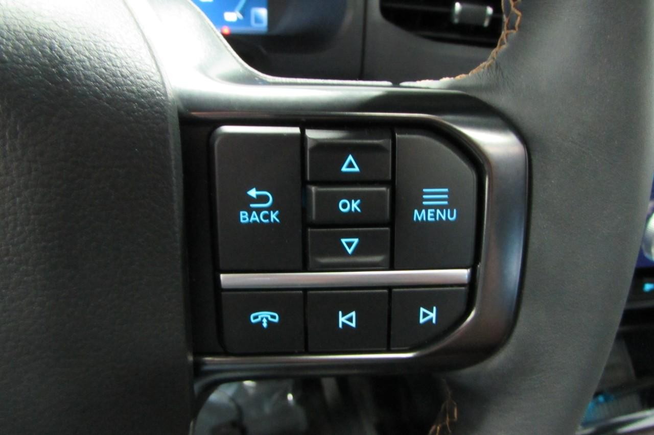2024 Dark Mattr Ford Expedition Max Platinum 4X4 SUV