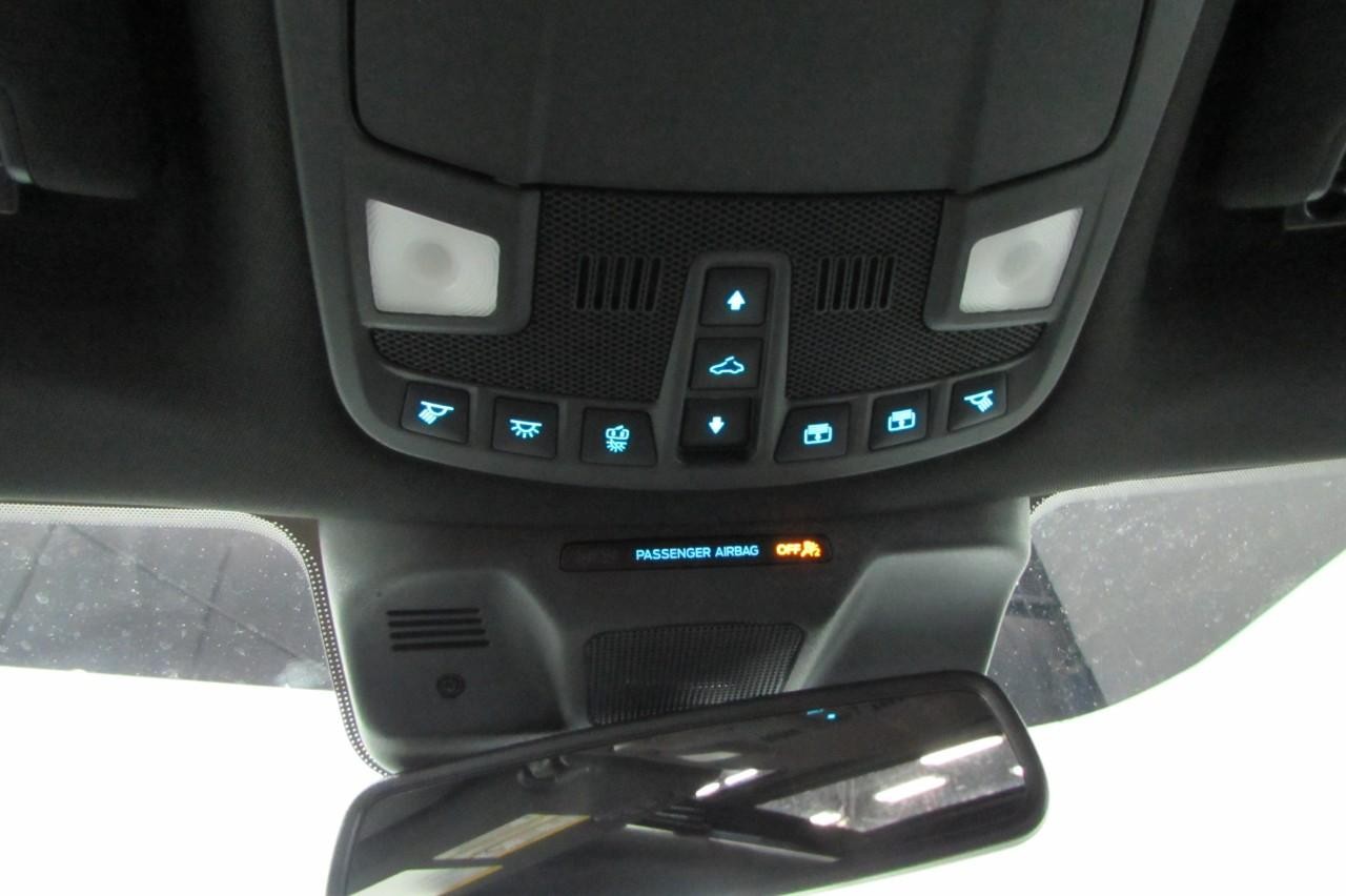 2024 Dark Mattr Ford Expedition Max Platinum 4X4 SUV