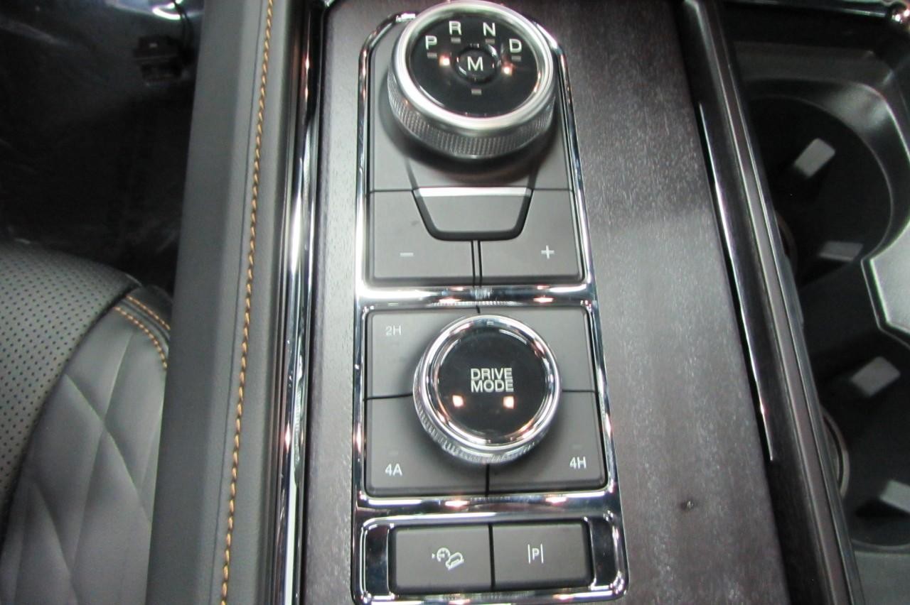 2024 Dark Mattr Ford Expedition Max Platinum 4X4 SUV