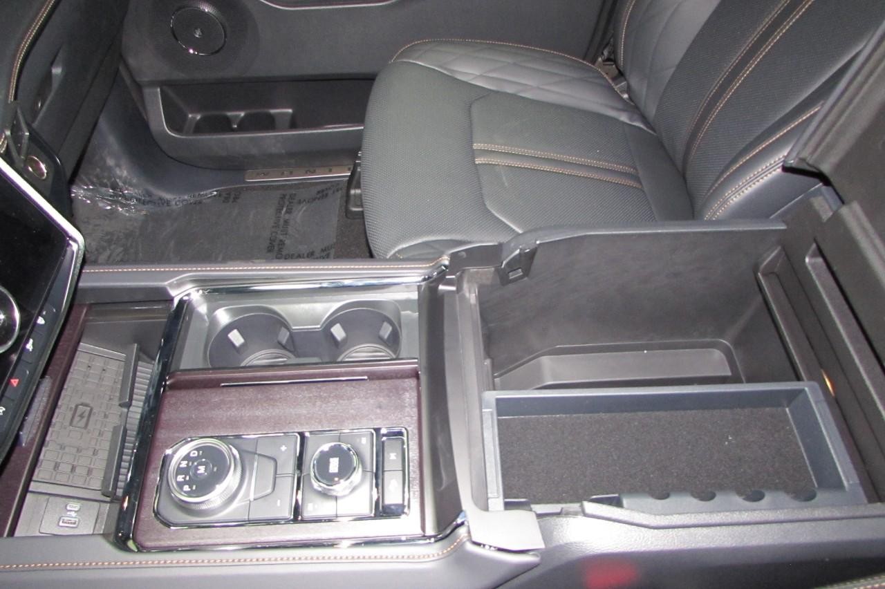 2024 Dark Mattr Ford Expedition Max Platinum 4X4 SUV