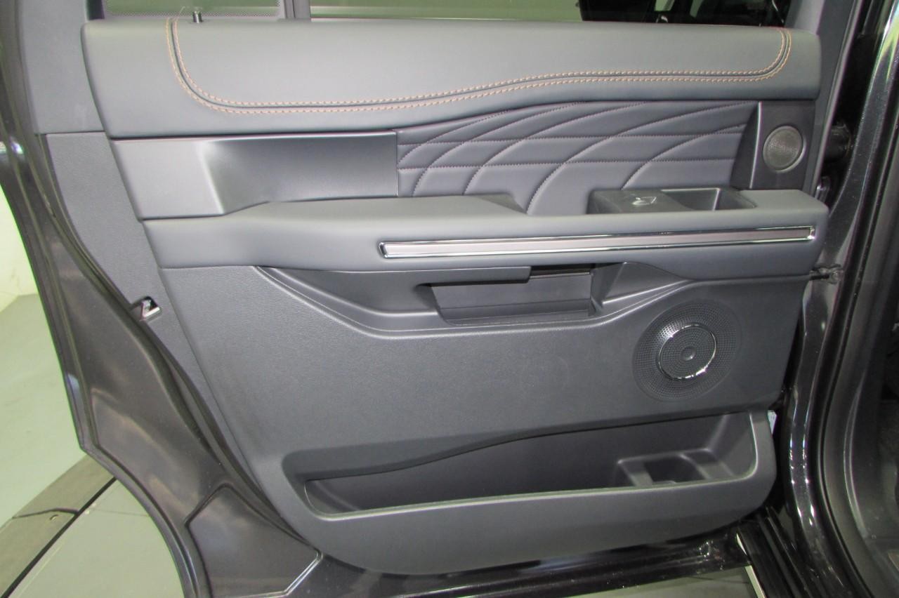 2024 Dark Mattr Ford Expedition Max Platinum 4X4 SUV