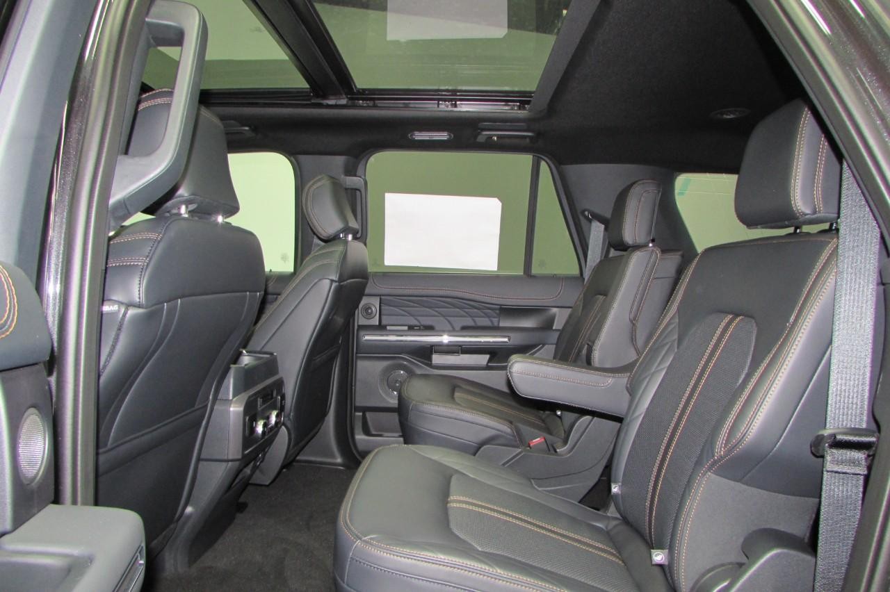 2024 Dark Mattr Ford Expedition Max Platinum 4X4 SUV