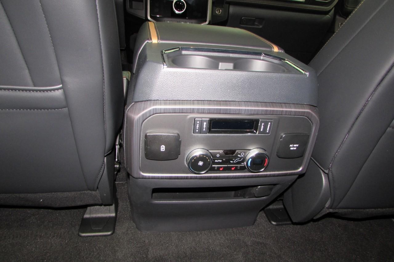 2024 Dark Mattr Ford Expedition Max Platinum 4X4 SUV