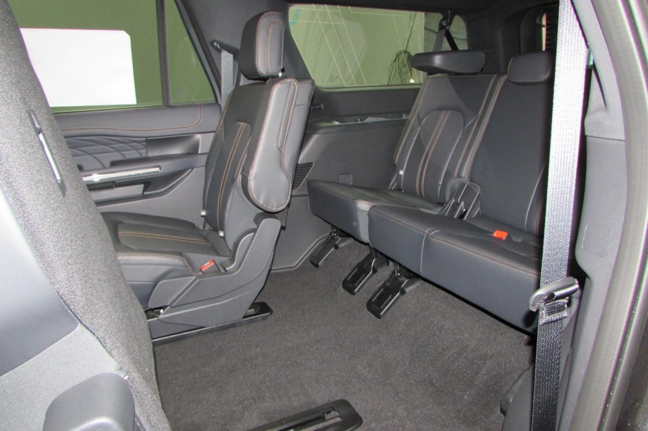 2024 Dark Mattr Ford Expedition Max Platinum 4X4 SUV