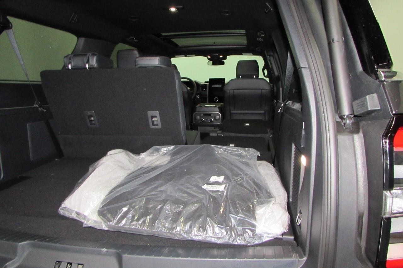 2024 Dark Mattr Ford Expedition Max Platinum 4X4 SUV