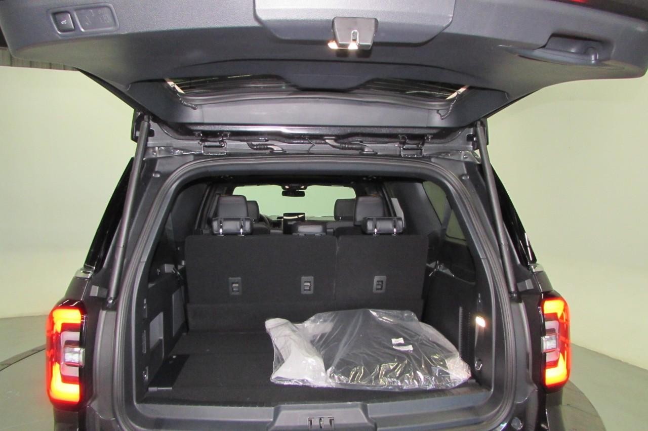 2024 Dark Mattr Ford Expedition Max Platinum 4X4 SUV