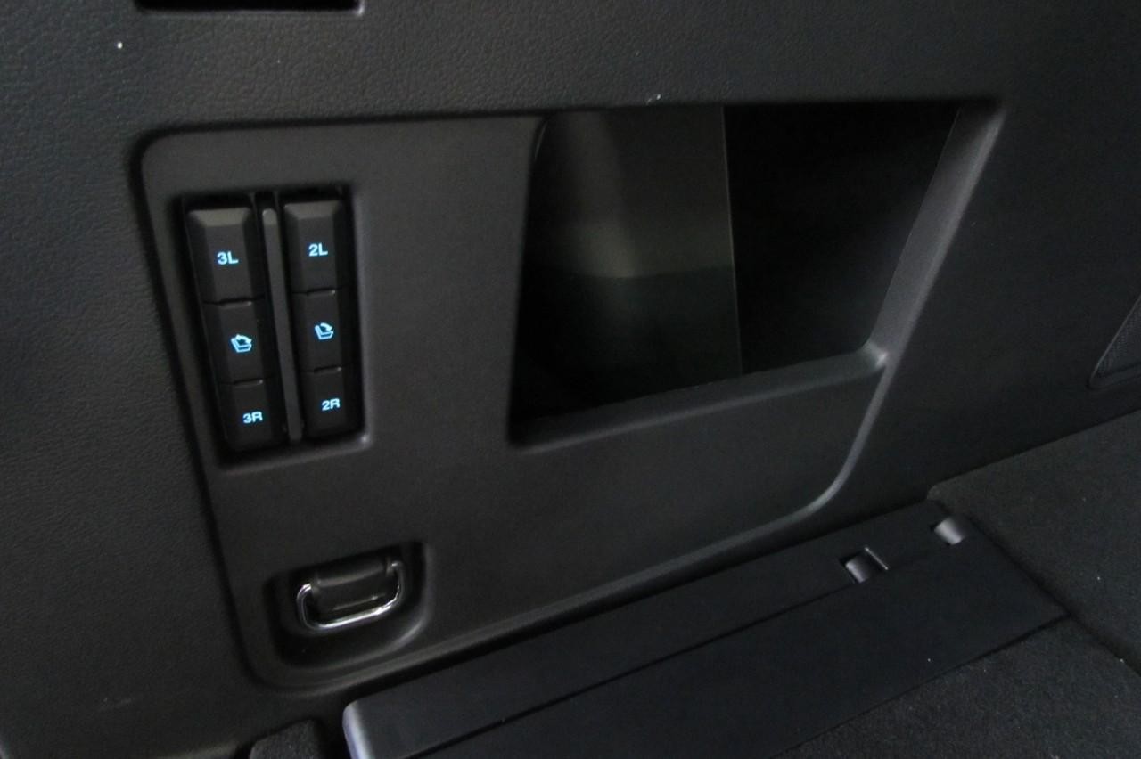 2024 Dark Mattr Ford Expedition Max Platinum 4X4 SUV