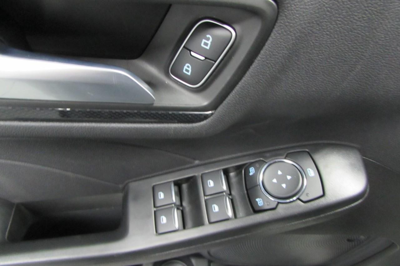 2024 Star White Metallic Tri-Coat Ford Escape ST-Line Select AWD SUV