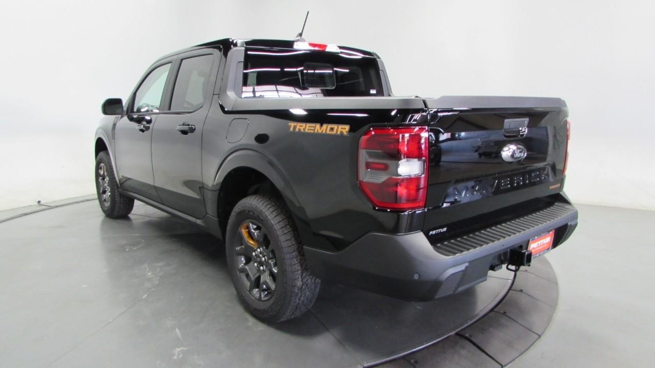 2024 Shadow Black Ford Maverick Lariat AWD Truck