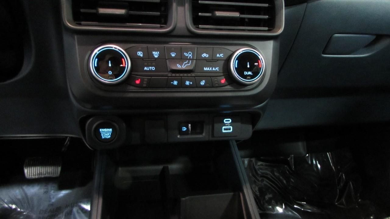 2024 Shadow Black Ford Maverick Lariat AWD Truck