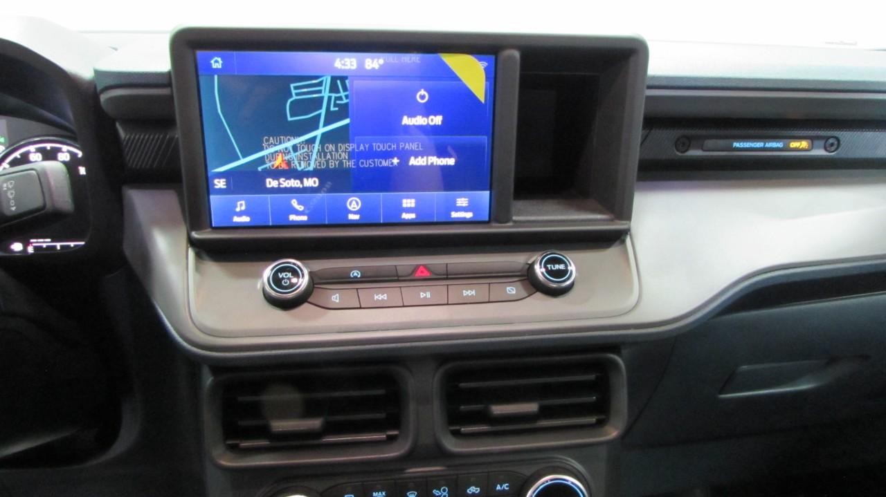 2024 Shadow Black Ford Maverick Lariat AWD Truck