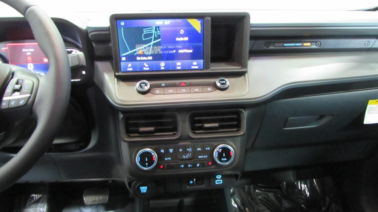 2024 Shadow Black Ford Maverick Lariat AWD Truck