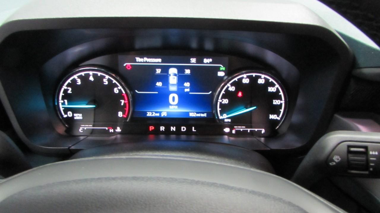 2024 Shadow Black Ford Maverick Lariat AWD Truck