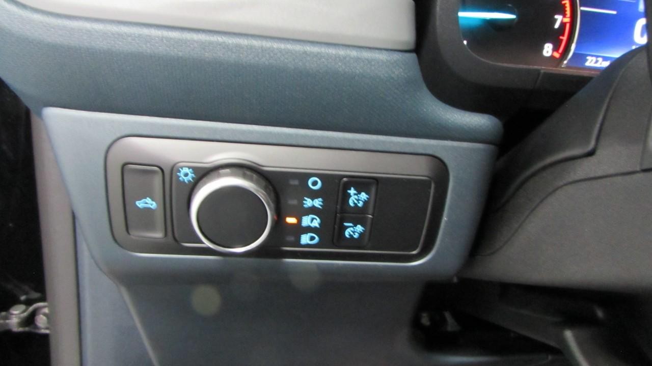 2024 Shadow Black Ford Maverick Lariat AWD Truck