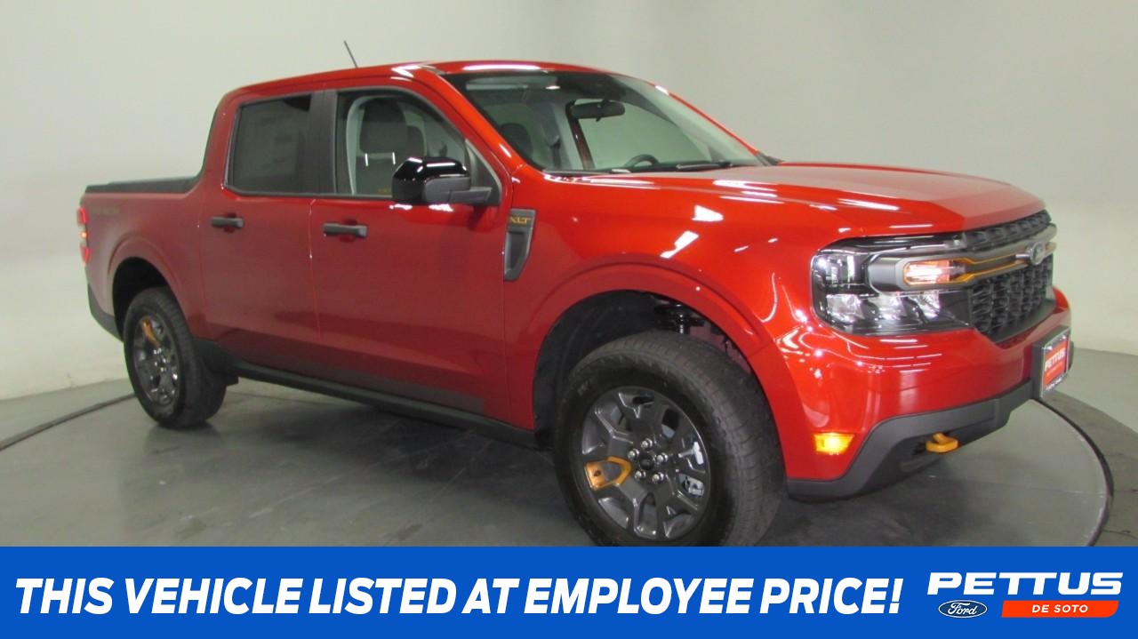 2024 Hot Pep Rd Ford Maverick XLT Truck