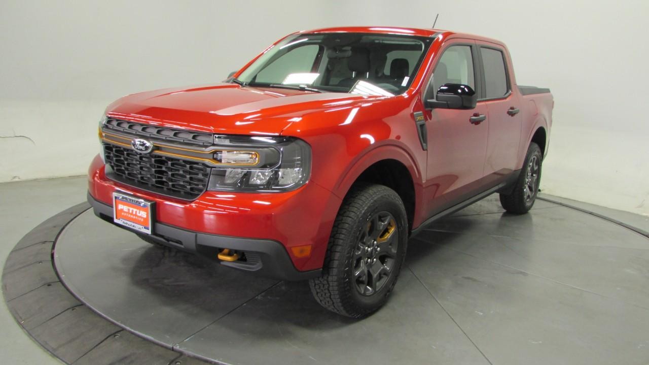 2024 Hot Pep Rd Ford Maverick XLT AWD Truck
