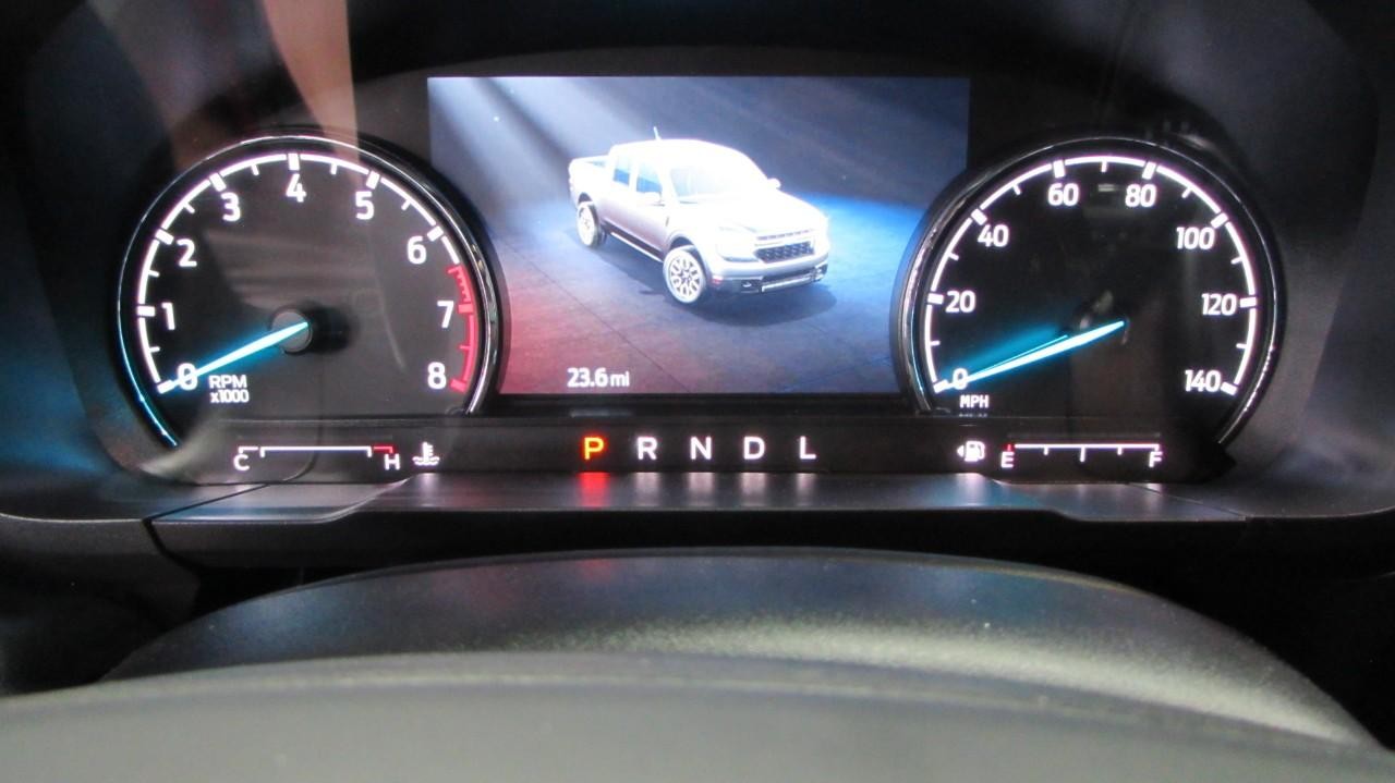 2024 Hot Pep Rd Ford Maverick XLT AWD Truck