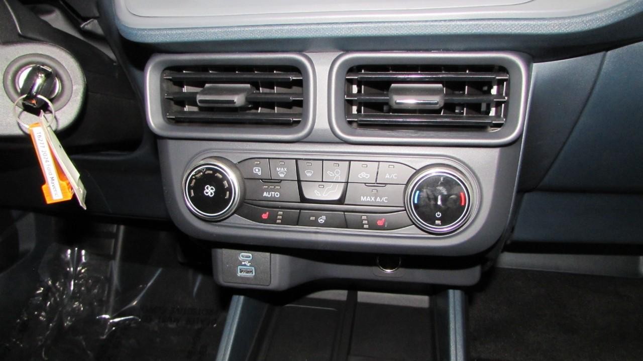 2024 Hot Pep Rd Ford Maverick XLT AWD Truck