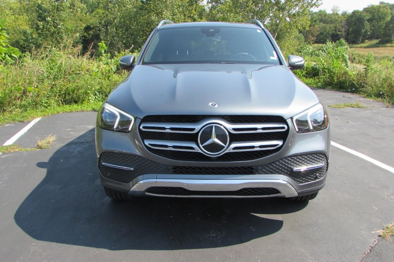 2022 Selenite Grey Metallic Mercedes-Benz GLE GLE 350 4MATIC AWD SUV