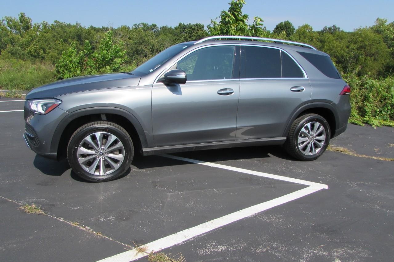 2022 Selenite Grey Metallic Mercedes-Benz GLE GLE 350 4MATIC AWD SUV