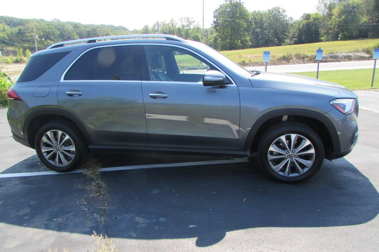 2022 Selenite Grey Metallic Mercedes-Benz GLE GLE 350 4MATIC AWD SUV