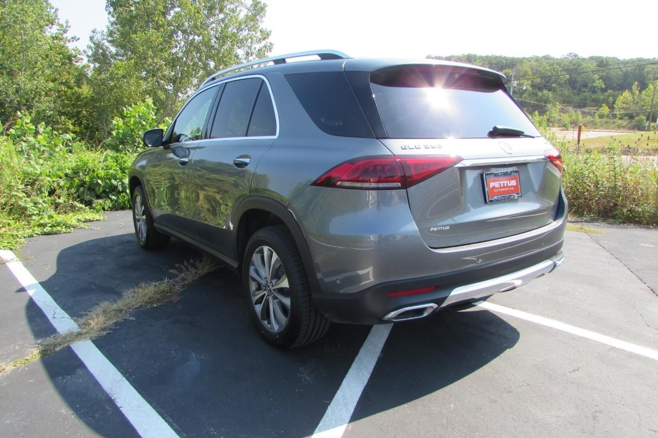 2022 Selenite Grey Metallic Mercedes-Benz GLE GLE 350 4MATIC AWD SUV