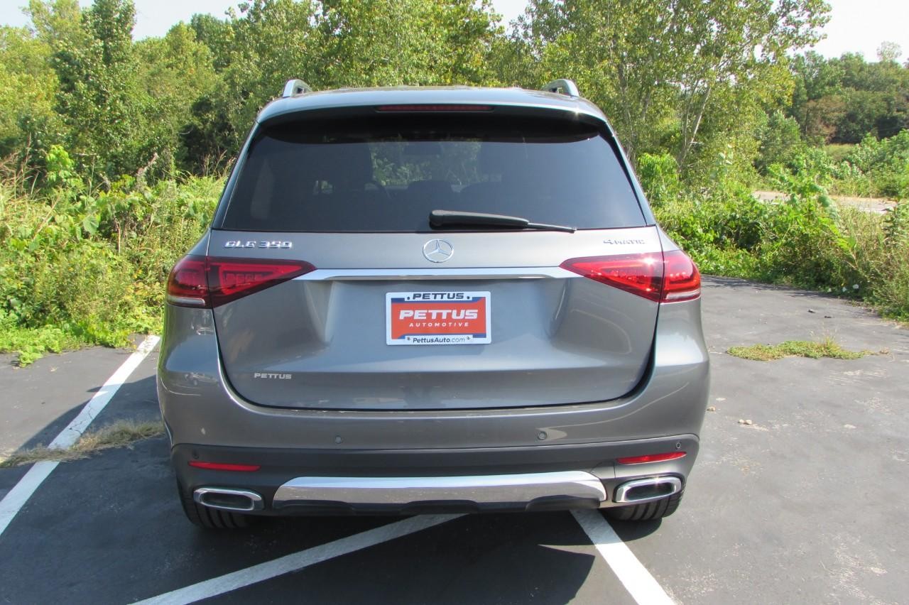 2022 Selenite Grey Metallic Mercedes-Benz GLE GLE 350 4MATIC AWD SUV