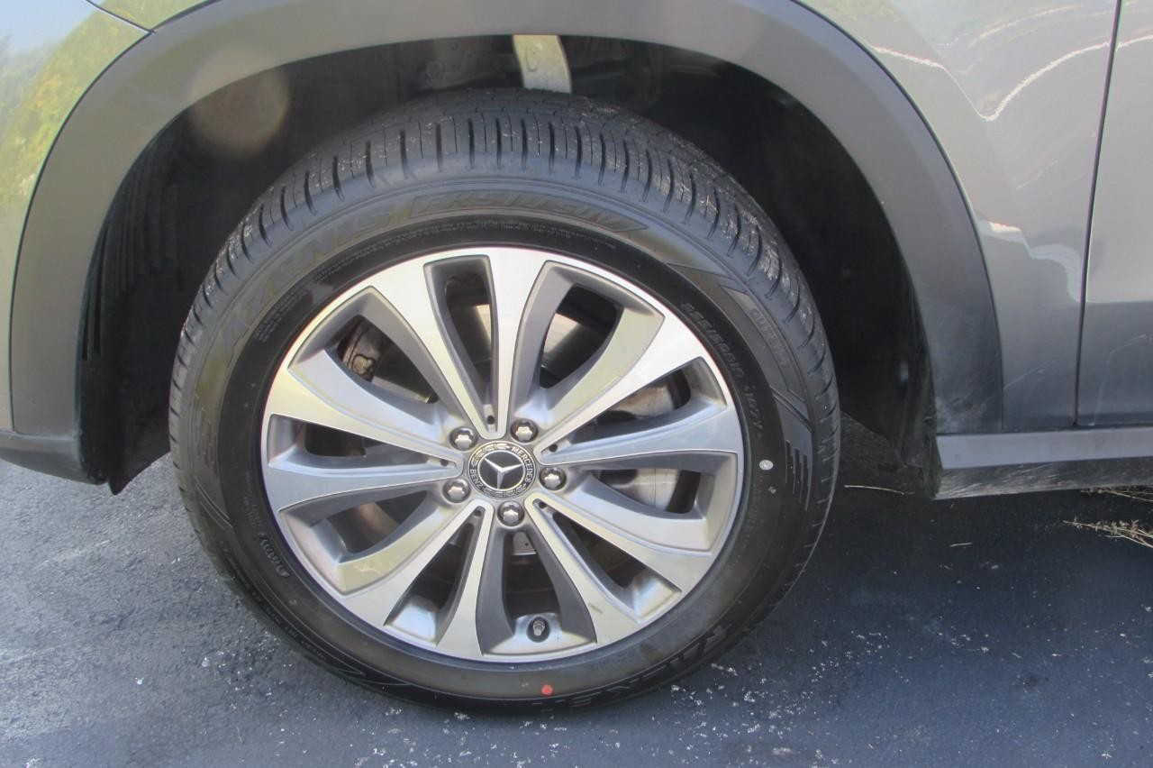 2022 Selenite Grey Metallic Mercedes-Benz GLE GLE 350 4MATIC AWD SUV