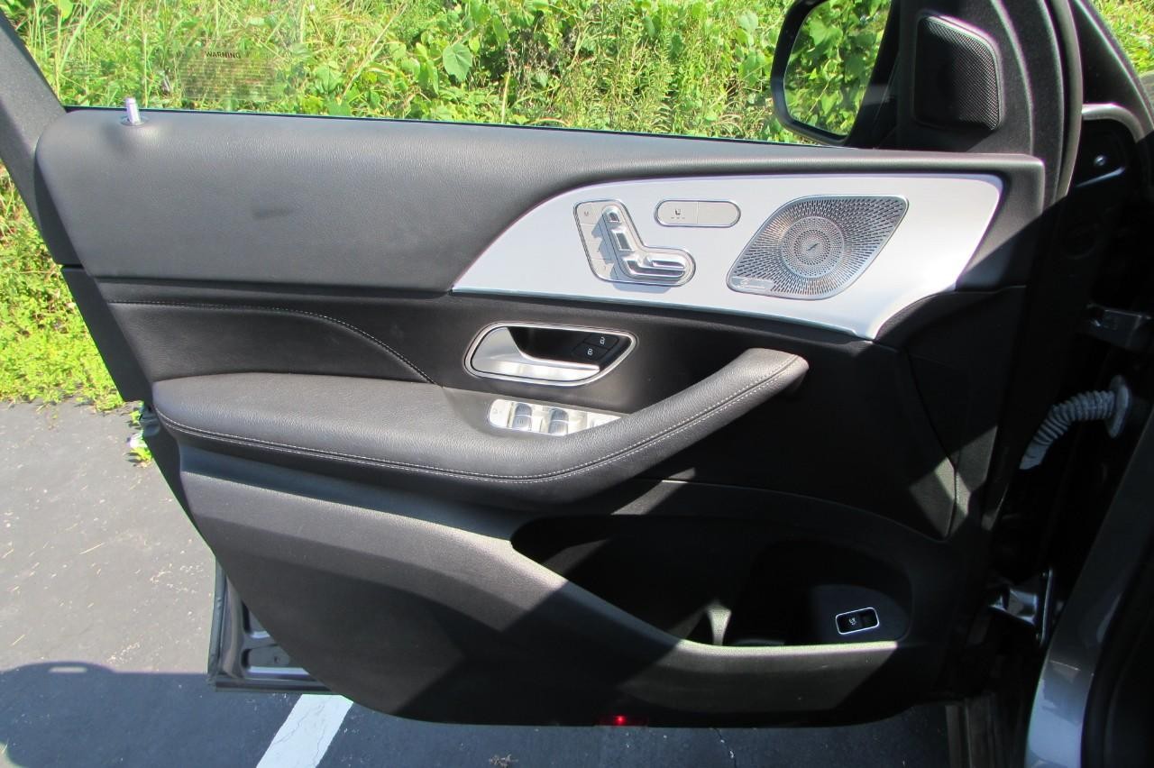 2022 Selenite Grey Metallic Mercedes-Benz GLE GLE 350 4MATIC AWD SUV
