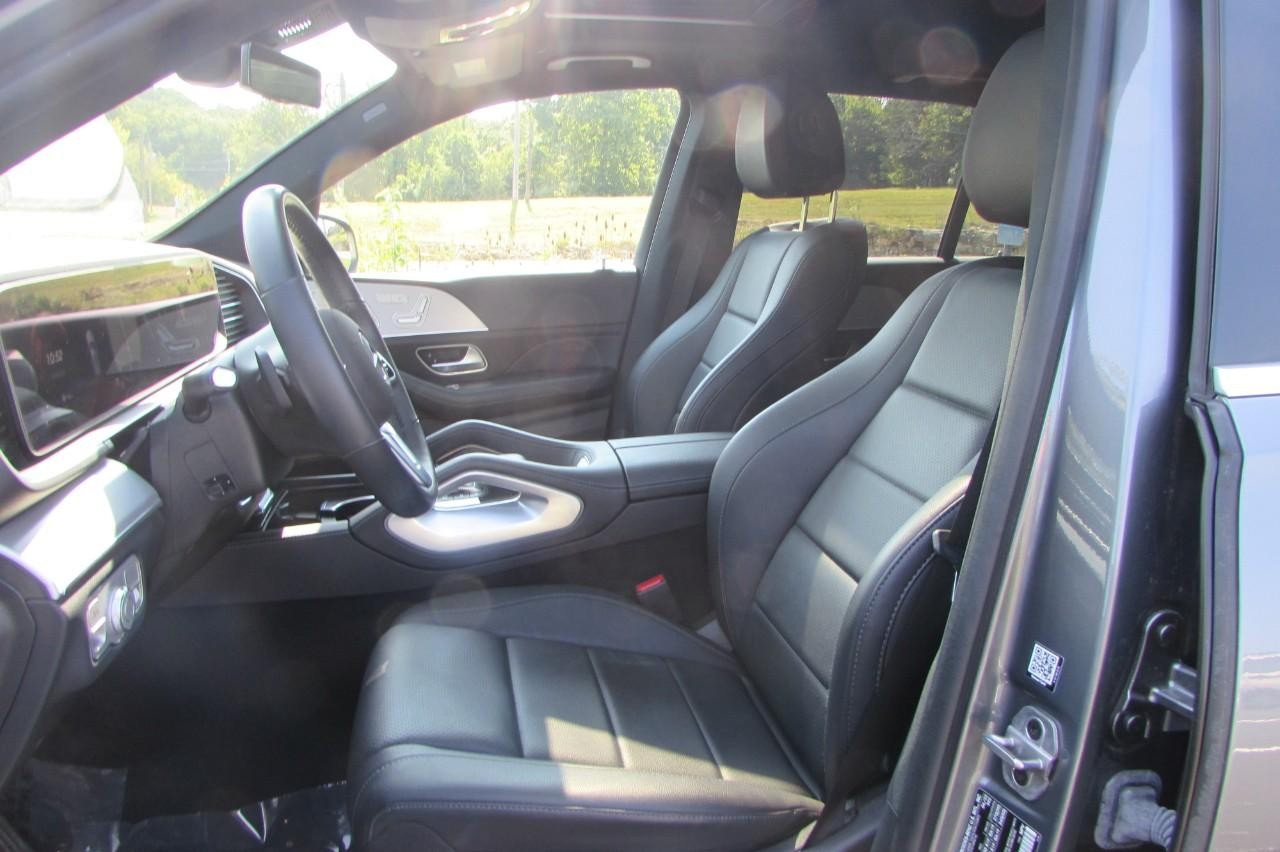 2022 Selenite Grey Metallic Mercedes-Benz GLE GLE 350 4MATIC AWD SUV