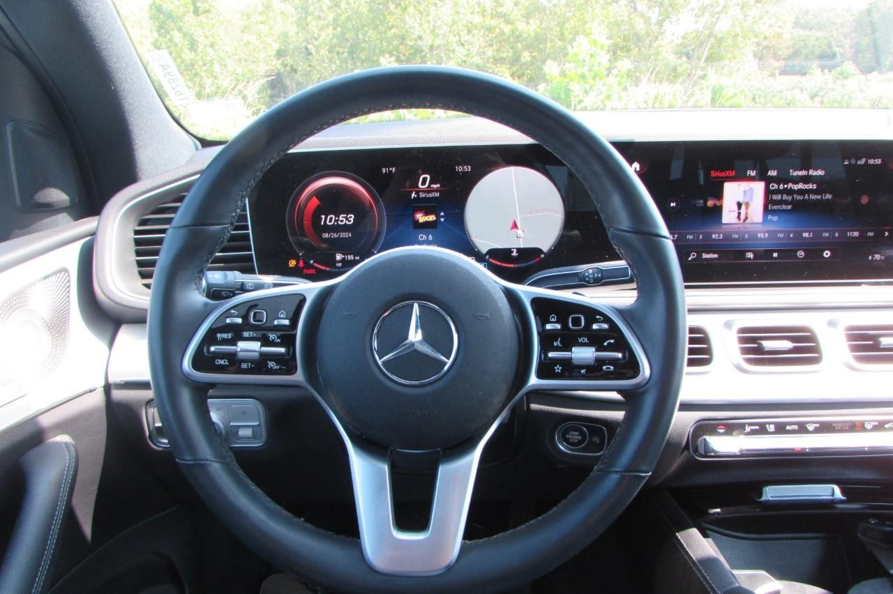 2022 Selenite Grey Metallic Mercedes-Benz GLE GLE 350 4MATIC AWD SUV