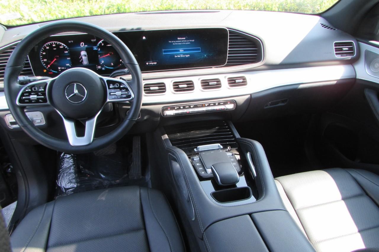 2022 Selenite Grey Metallic Mercedes-Benz GLE GLE 350 4MATIC AWD SUV