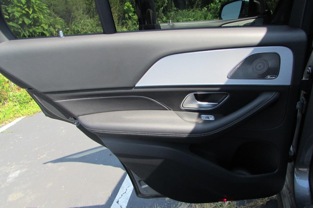 2022 Selenite Grey Metallic Mercedes-Benz GLE GLE 350 4MATIC AWD SUV