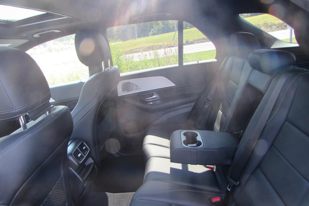 2022 Selenite Grey Metallic Mercedes-Benz GLE GLE 350 4MATIC AWD SUV