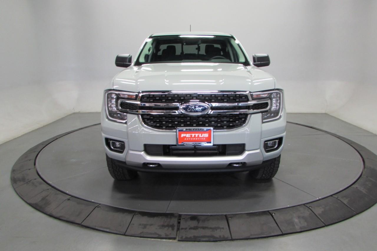 2024 Cactus Grey Ford Ranger XLT 4X4 Truck