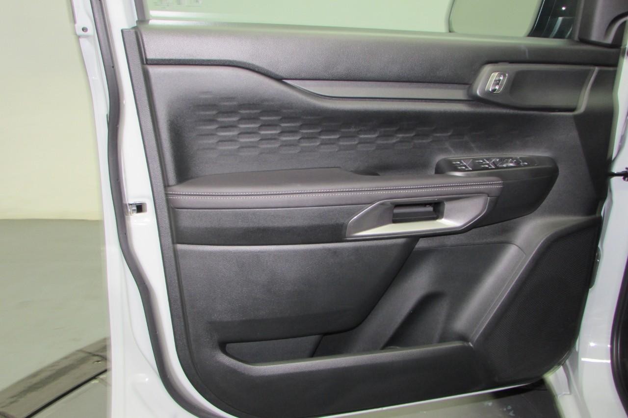 2024 Cactus Grey Ford Ranger XLT 4X4 Truck