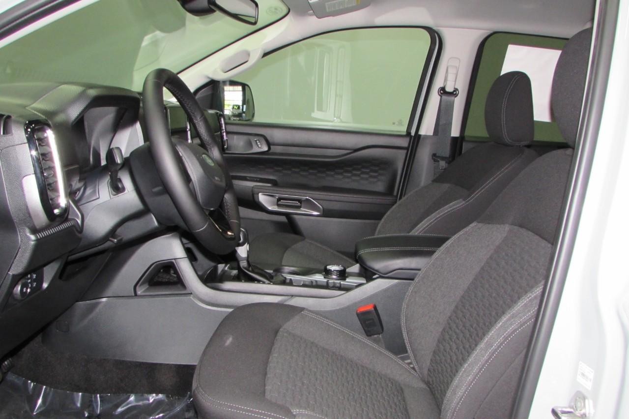 2024 Cactus Grey Ford Ranger XLT 4X4 Truck