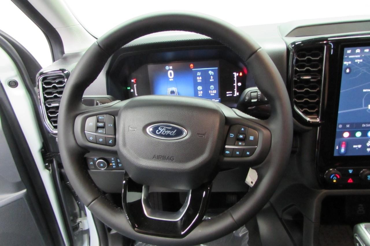 2024 Cactus Grey Ford Ranger XLT 4X4 Truck